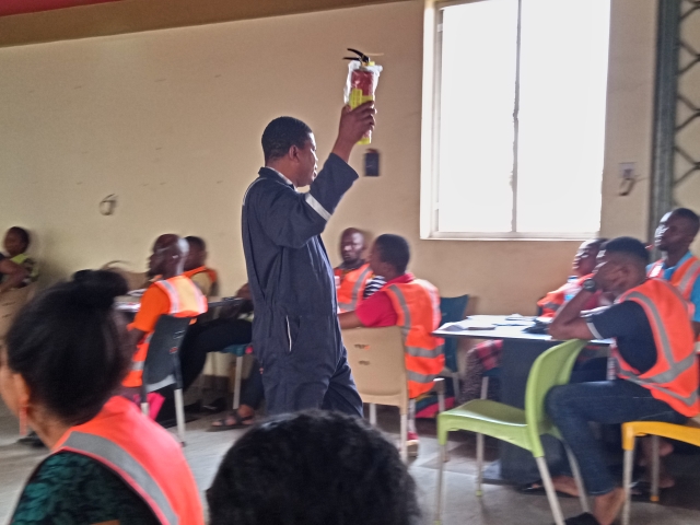 HSE Certification Training in Benin City, Nigeria - in Lagos, Abuja, Port-Harcourt, Kaduna, Warri, Benin, Enugu, Kano, Ibadan, Aba, Onitsha, Ondo, Asaba, Jos, Calabar, Ilorin, maiduguri, Zaria, Aba, Abeokuta, Oyo, Osun, Edo, Delta States